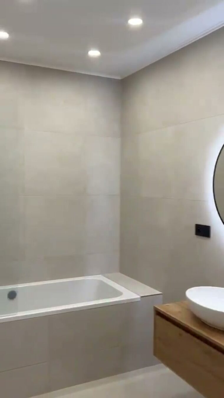 Bathroom, After