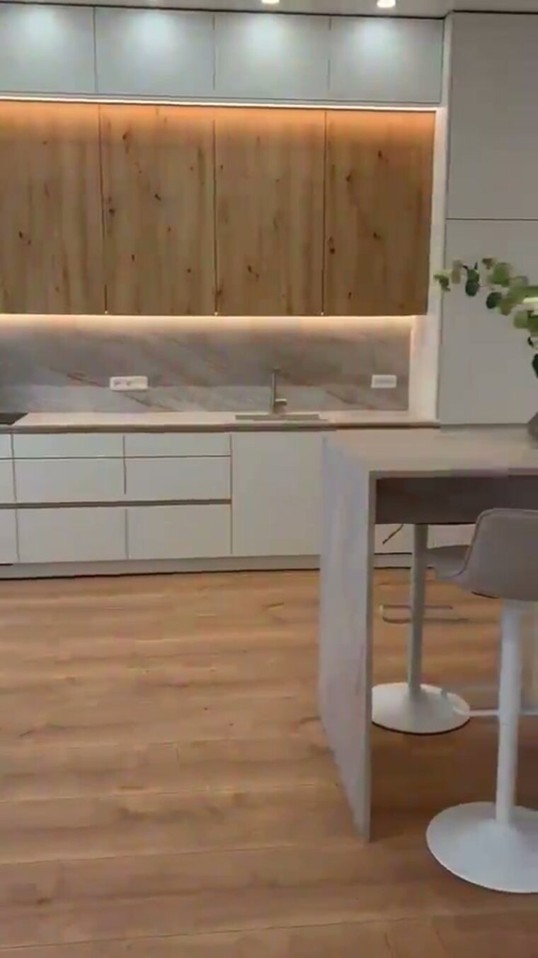 Kitchen, After