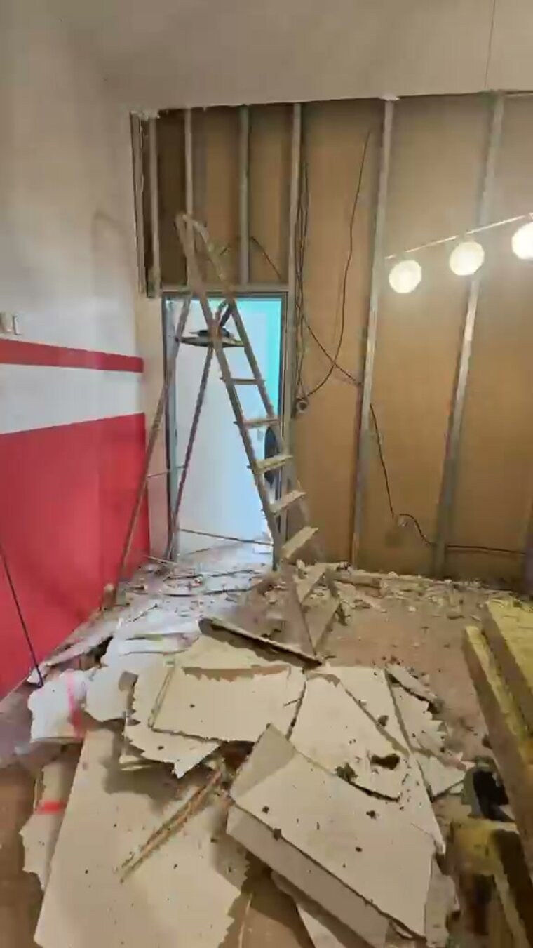 Kitchen, Before