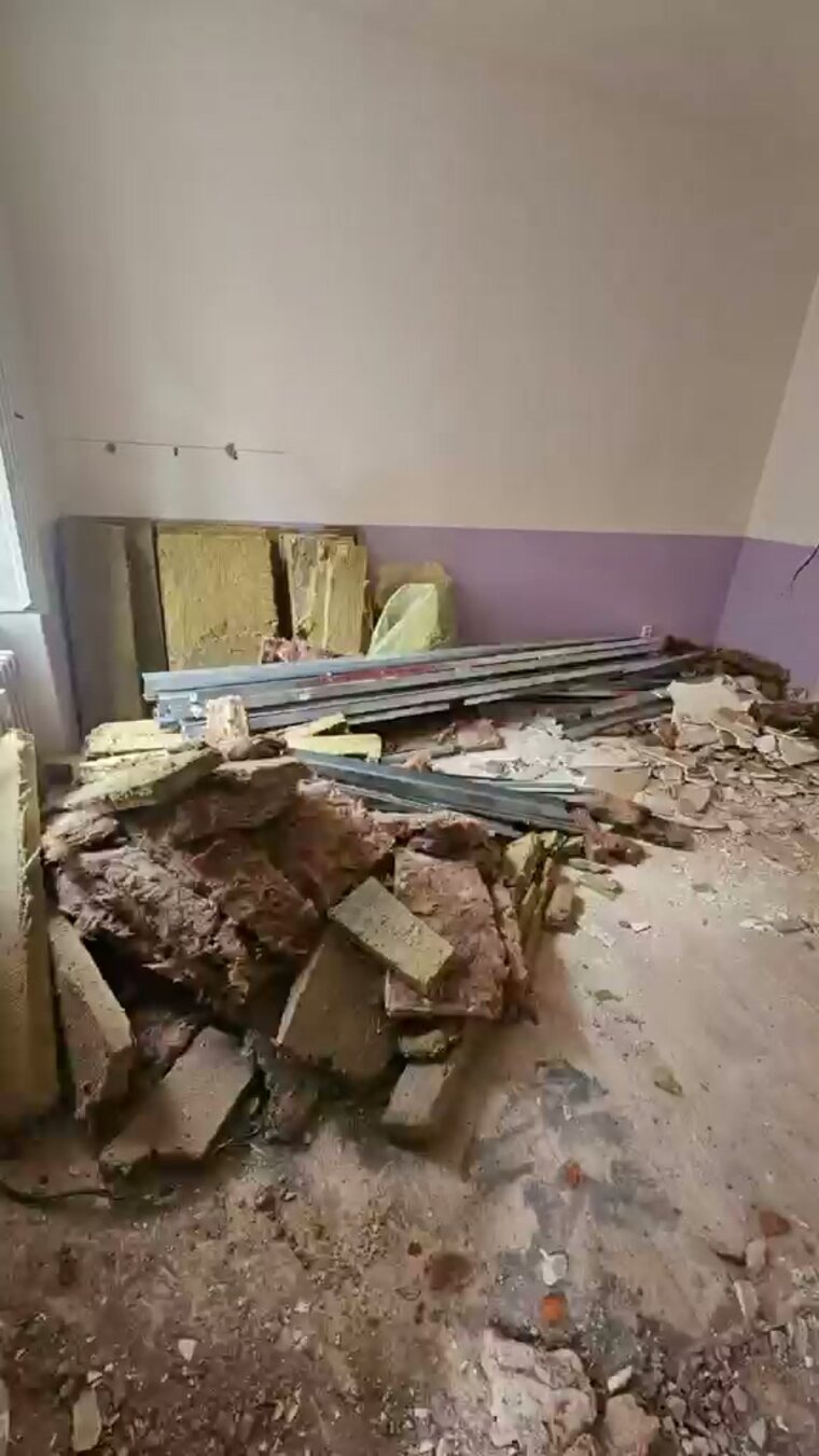 During the works 2
