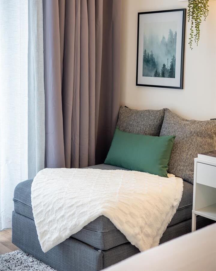Interior detail and accessories